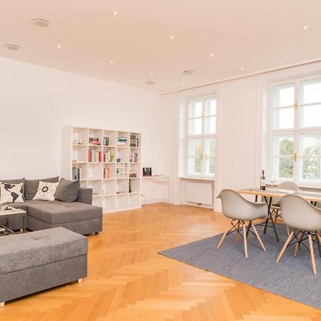 Parkview Alsergrund Viyana Dış mekan fotoğraf
