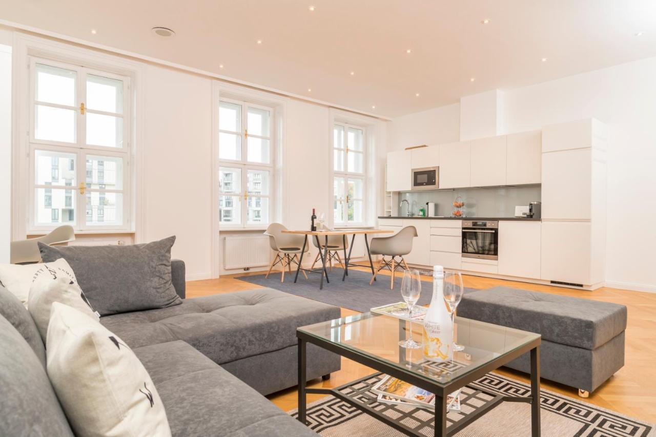 Parkview Alsergrund Viyana Dış mekan fotoğraf