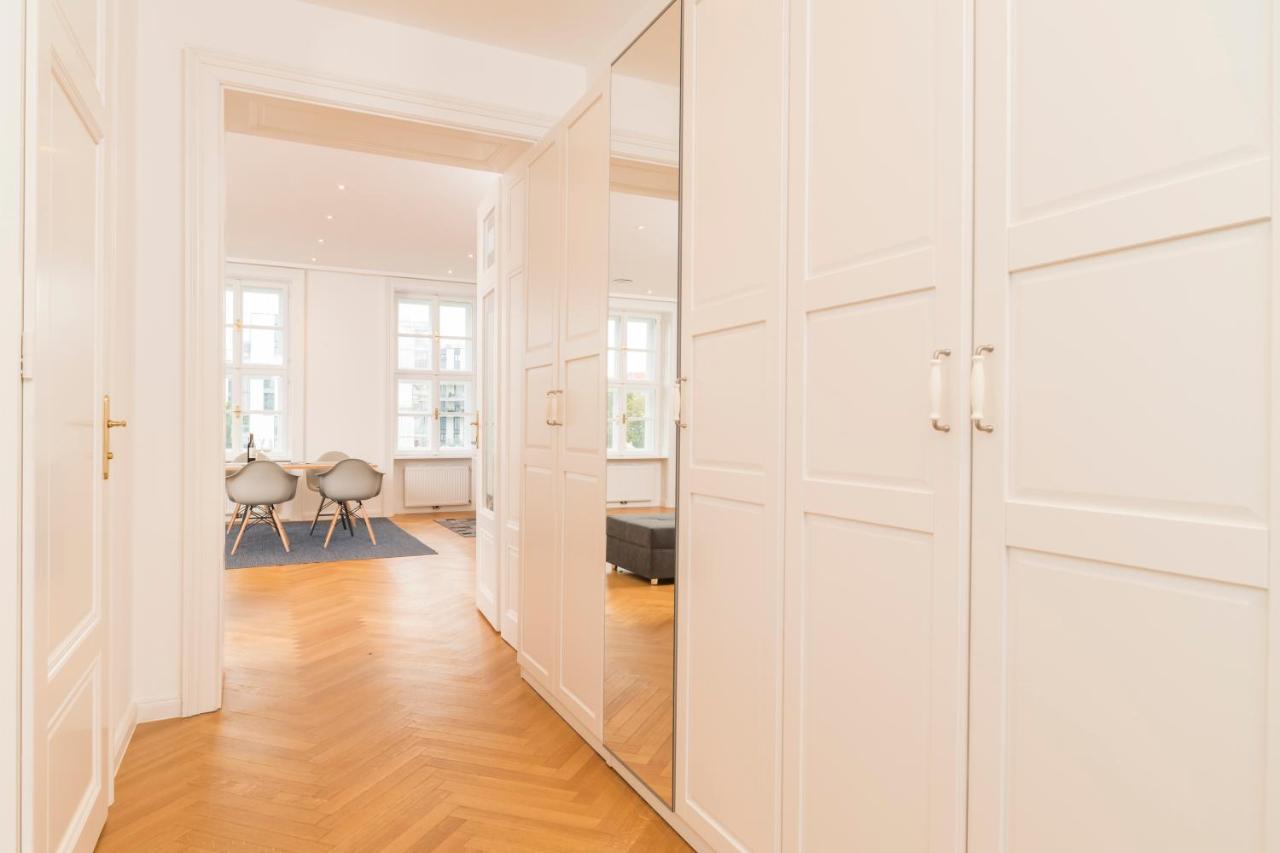 Parkview Alsergrund Viyana Dış mekan fotoğraf