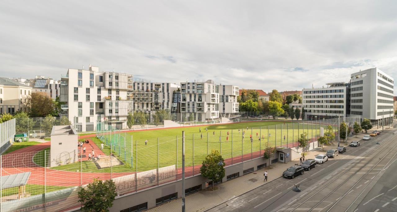 Parkview Alsergrund Viyana Dış mekan fotoğraf
