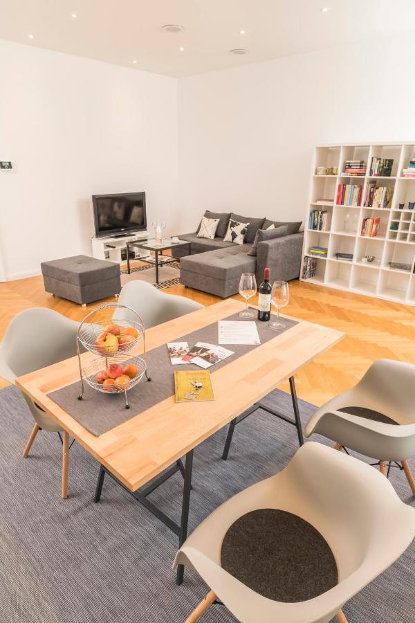 Parkview Alsergrund Viyana Dış mekan fotoğraf