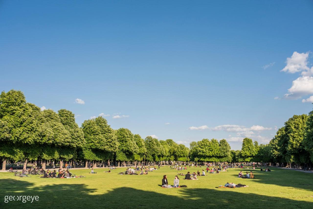 Parkview Alsergrund Viyana Dış mekan fotoğraf