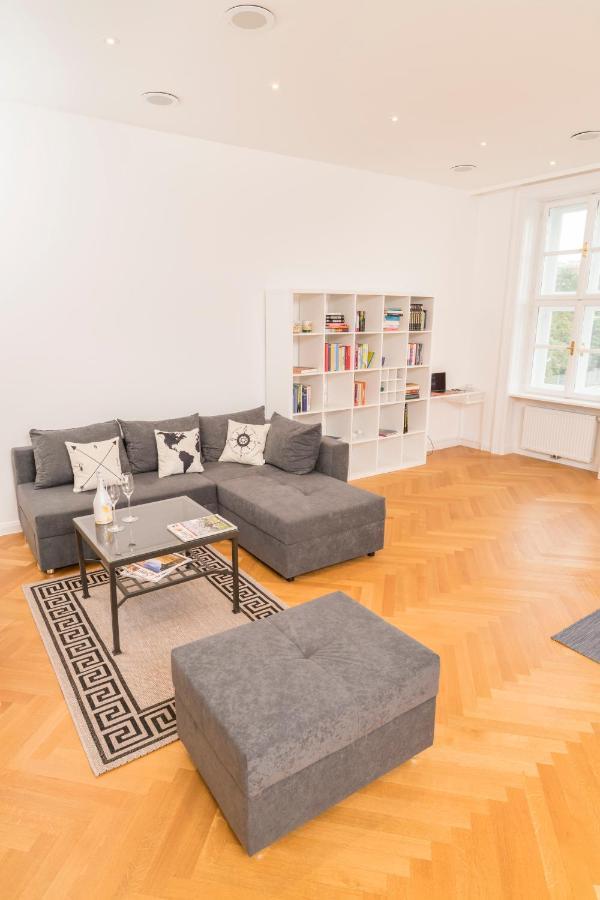 Parkview Alsergrund Viyana Dış mekan fotoğraf