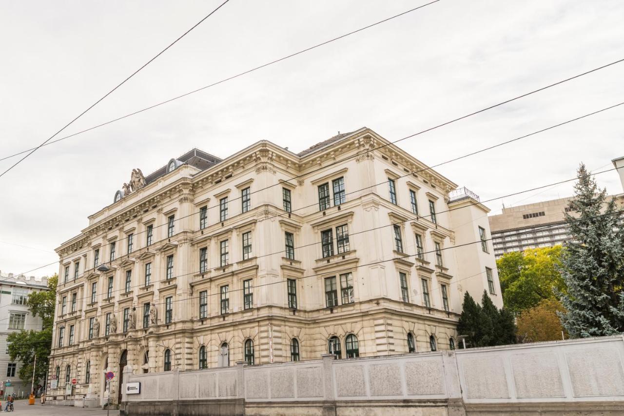 Parkview Alsergrund Viyana Dış mekan fotoğraf