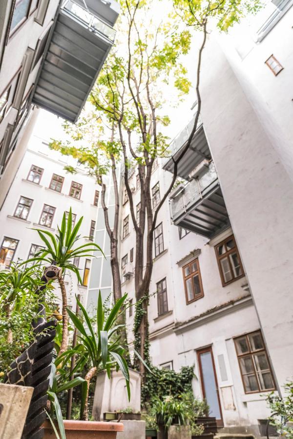 Parkview Alsergrund Viyana Dış mekan fotoğraf