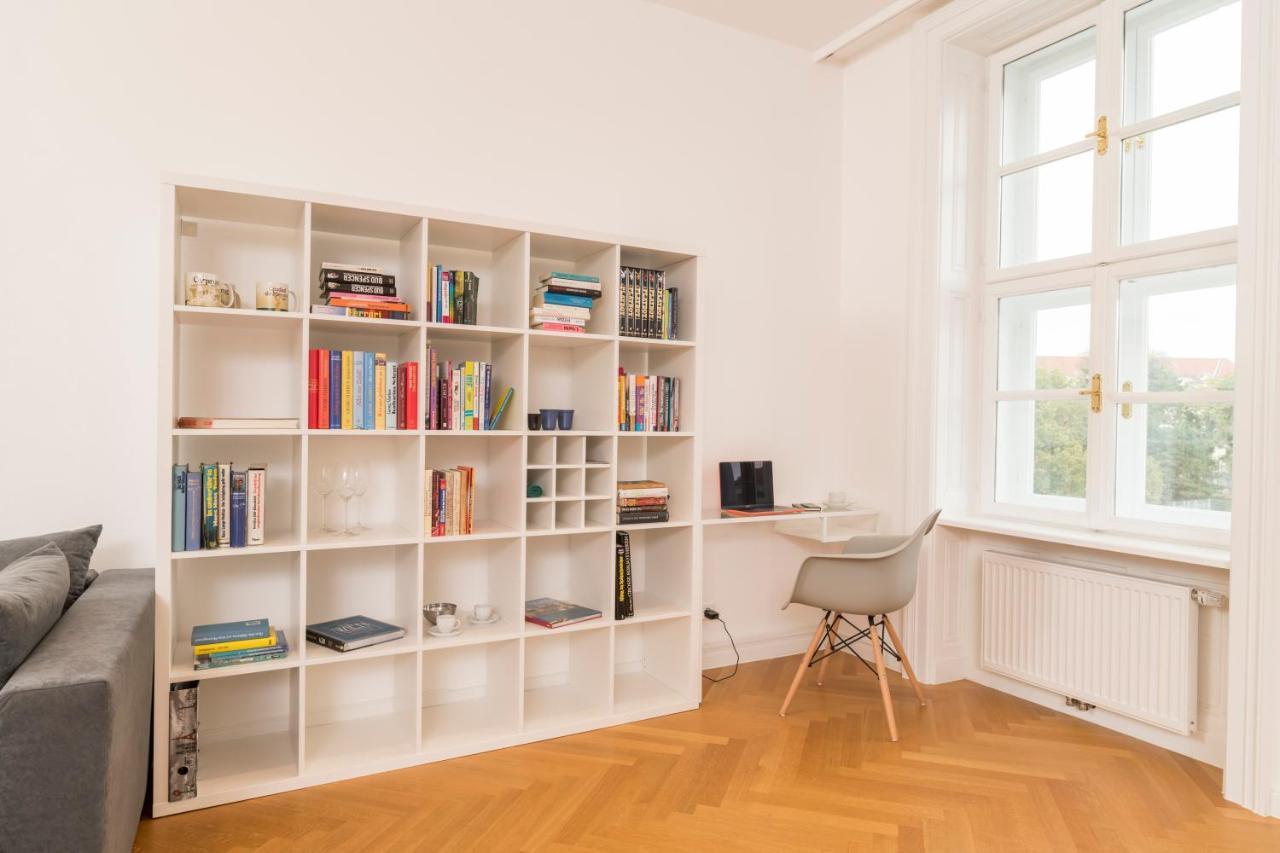 Parkview Alsergrund Viyana Dış mekan fotoğraf
