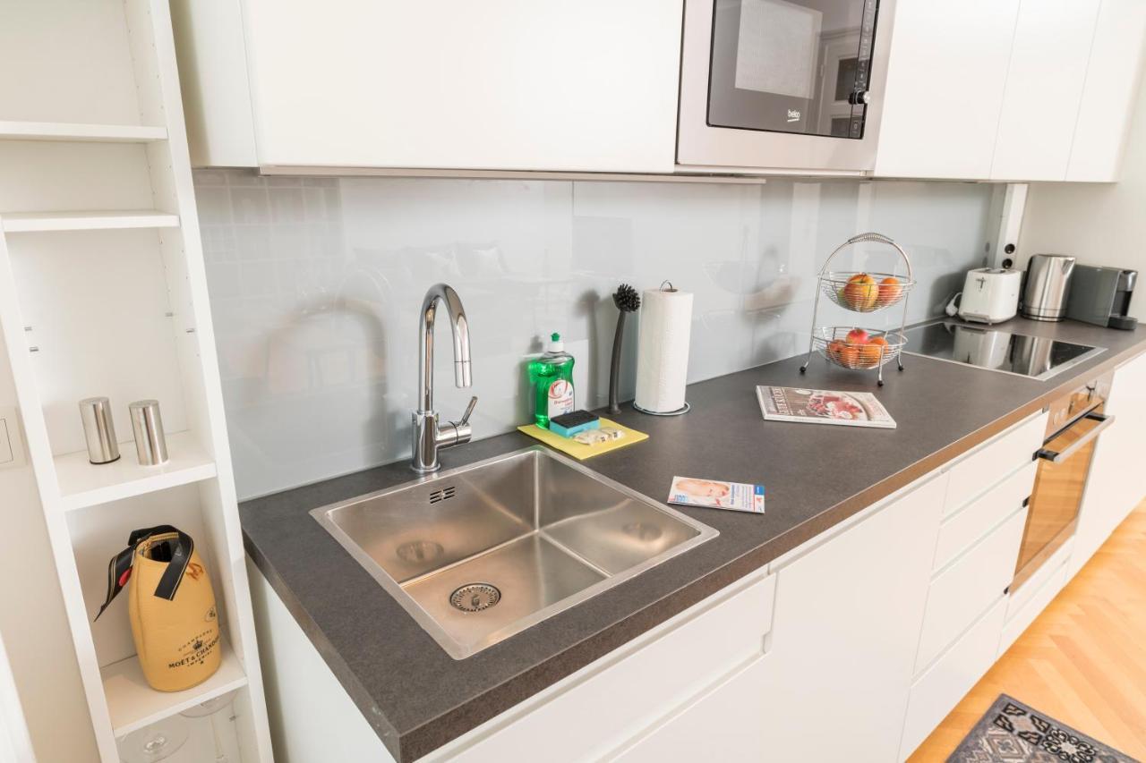 Parkview Alsergrund Viyana Dış mekan fotoğraf