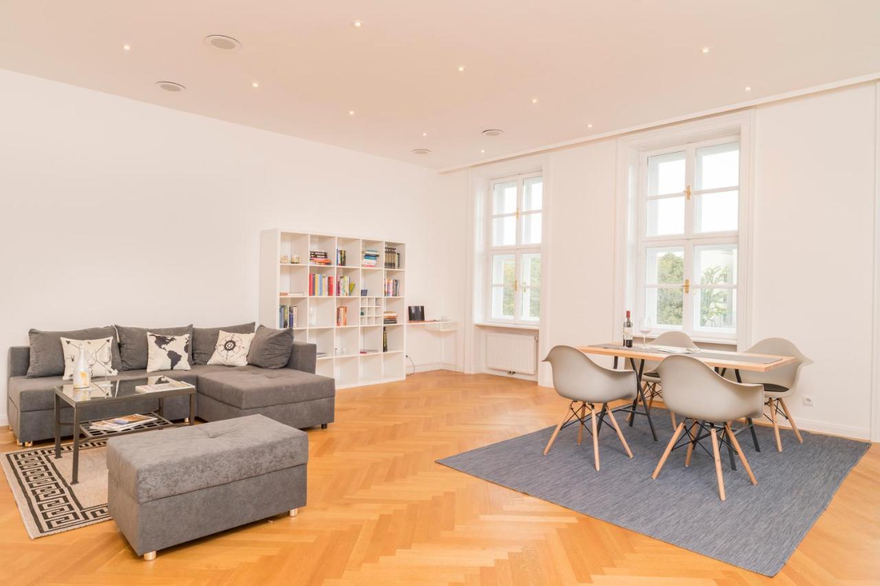 Parkview Alsergrund Viyana Dış mekan fotoğraf
