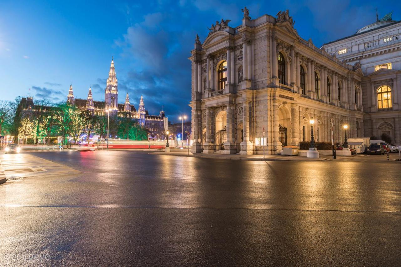 Parkview Alsergrund Viyana Dış mekan fotoğraf