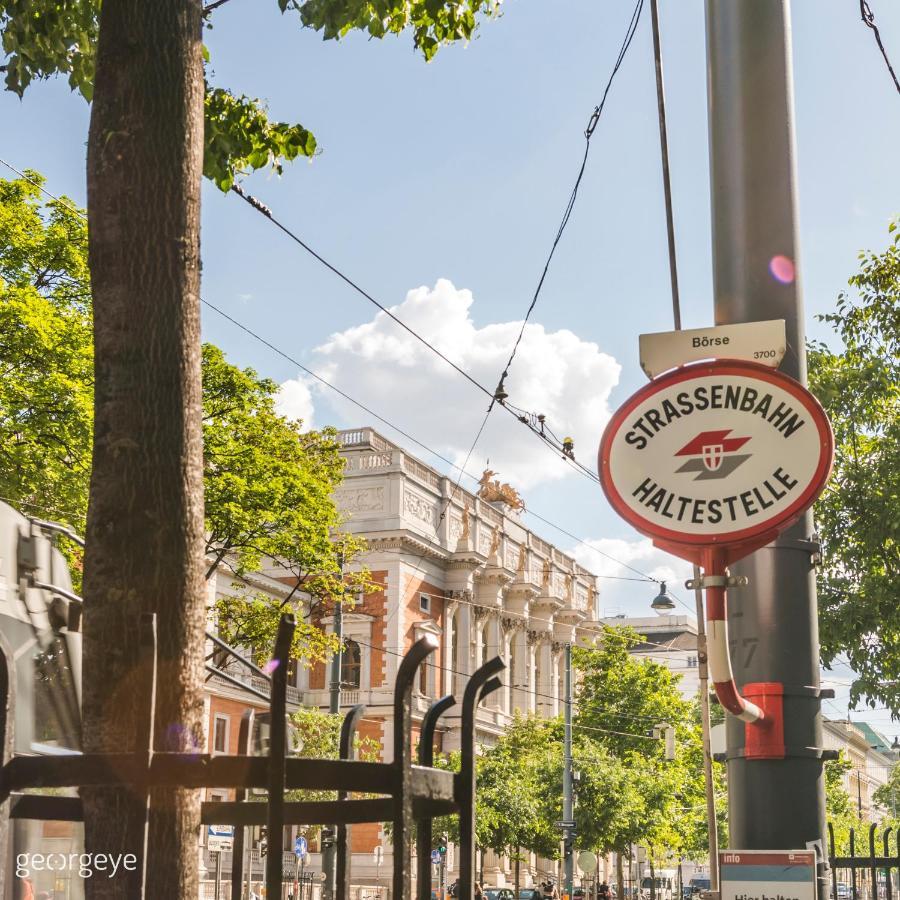 Parkview Alsergrund Viyana Dış mekan fotoğraf